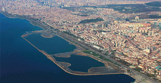 İşte Maltepe'de dolgu alan