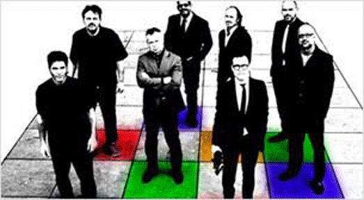 New Cool Collective & Rob Manga 21 Aralık'ta Babylon'da