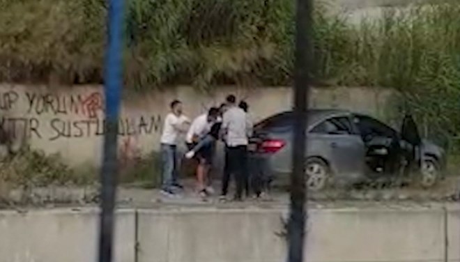 Bahçelievler'deki gasp ve öldüresiye dayağın cezası belli oldu