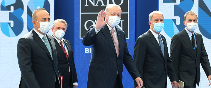 Erdoğan’dan Liderler Zirvesi öncesi ikili temaslar: Hangi konular ele alındı?