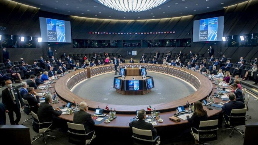 NATO Liderler Zirvesi sona erdi