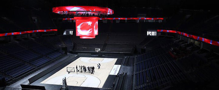 İBB'den Basketbol Federasyonu'na ihtar