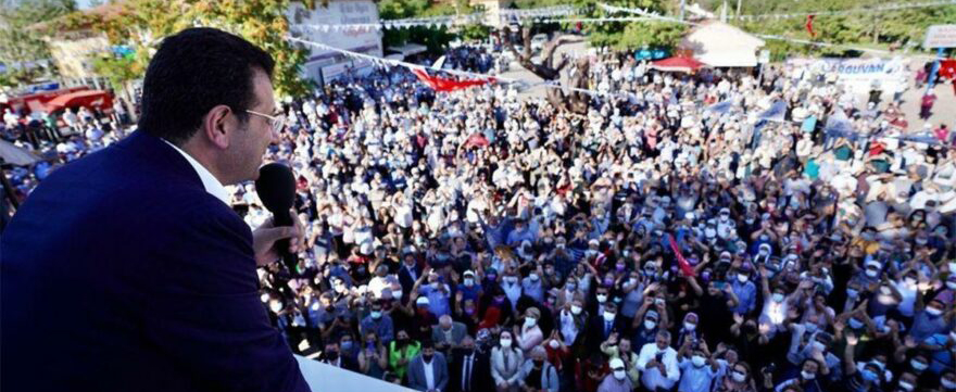 İmamoğlu’ndan dikkat çeken Millet İttifakı açıklaması
