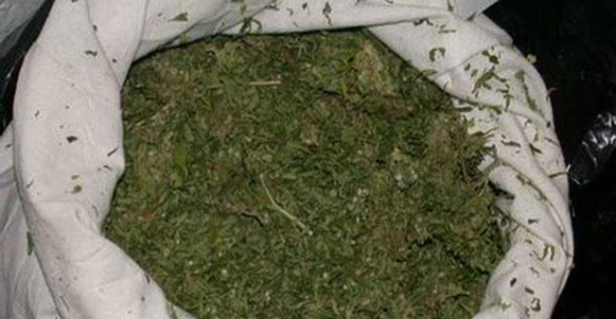 Maltepe'de torbacıya suçüstü