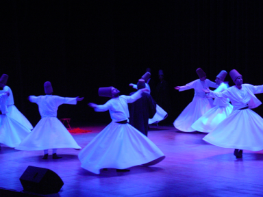 Güngören Mevlana'yı andı