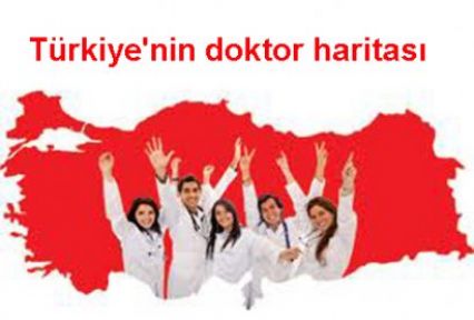 En Çok Doktor Olan İl istanbul