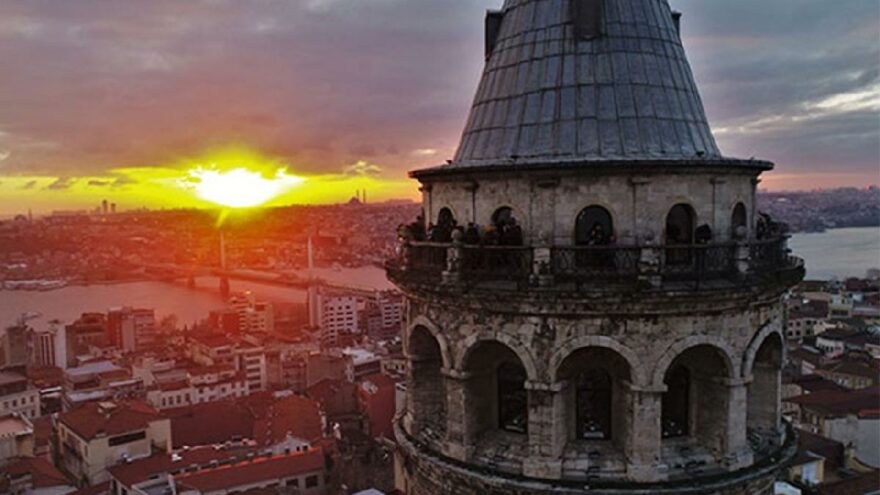 Galata Kulesi’nin giriş ücretlerine büyük zam