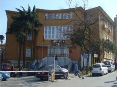 İstanbul Üsküdar Adliyesi'nde kavga