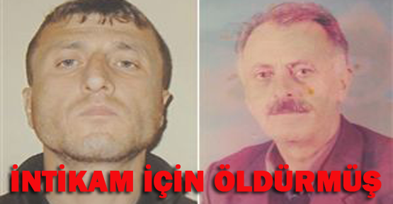Kağıthane cinayeti çözüldü