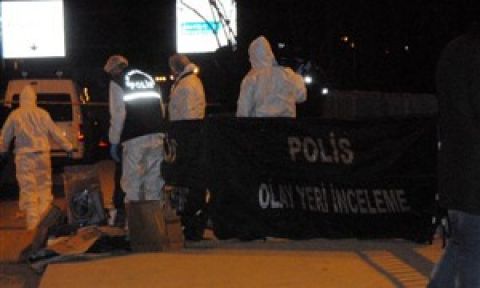 Kağıthane Kaymakamı