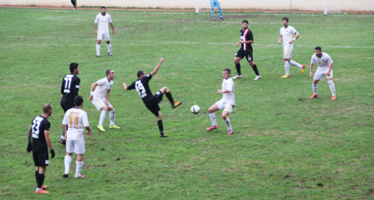Karagümrükspor şampiyonlukta iddialı