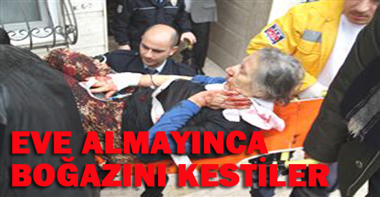 Şişli'de hırsız dehşeti!