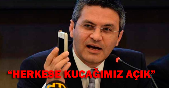 CHP İstanbul: Herkese kucağımız açık