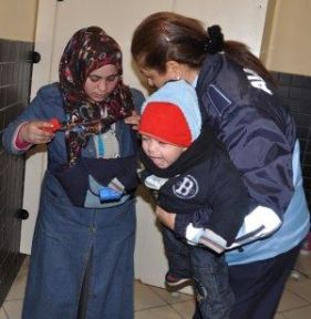 Avcılar'da dilenciye geçit yok