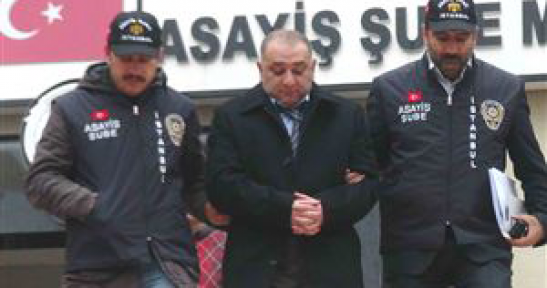 Eyüplü kombicinin katili yakalandı