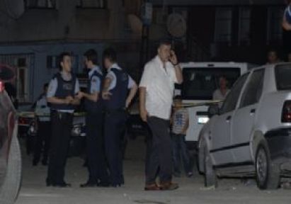 Saldırgan kurşun yağdırdı
