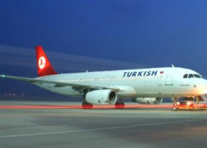 THY İsfahan'a uçuyor