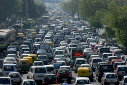 Trafiğe Anadolu Lisesi çözümü