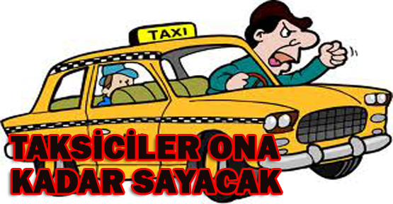 İstanbul taksicileri öfke kontrol eğitimi alacak
