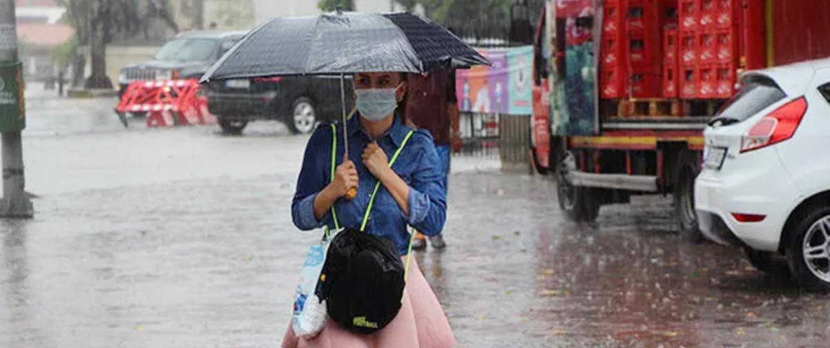 Meteoroloji uyardı, sıcaklıklar 10 derece birden düşecek