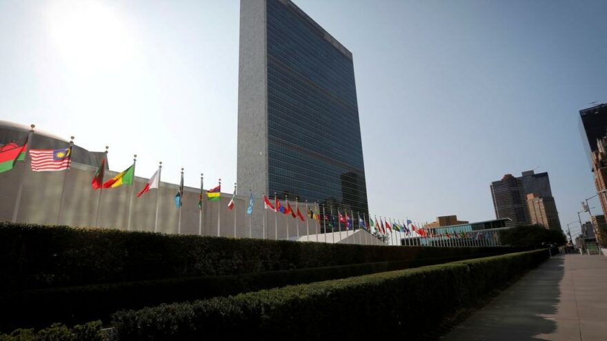 BM Genel Kurulu başlıyor