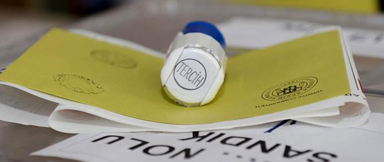 AKP oyları yüzde 30'un altında, Millet İttifakı önde