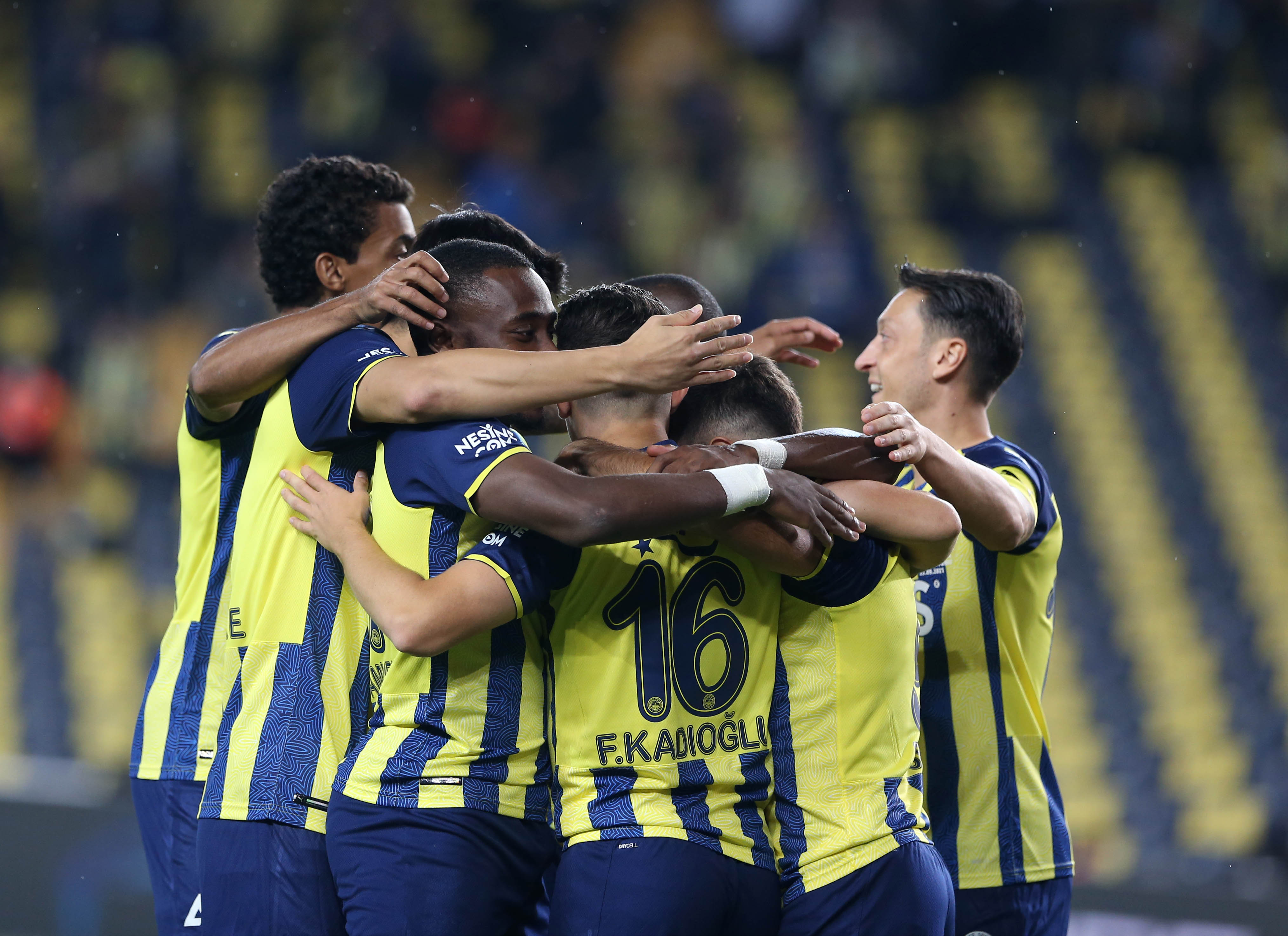 Lille fenerbahçe maçı canli