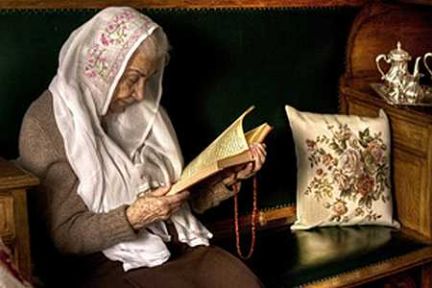 "Necla Hanım Teyze" sergisi