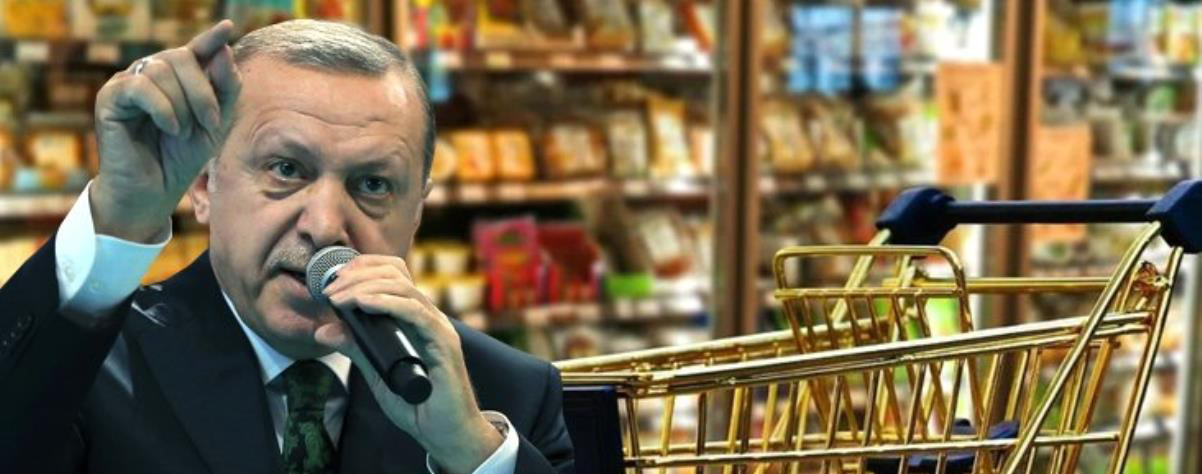 5 büyük zincir market için müfettişler görevlendirildi