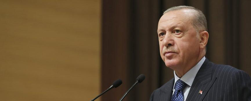 Erdoğan’dan ABD’ye tepki ve ‘yeni parti S-400’ mesajı