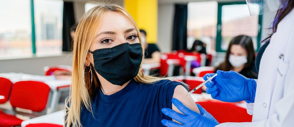 Covid-19'a karşı dünyanın ilk DNA aşısı geliştirildi