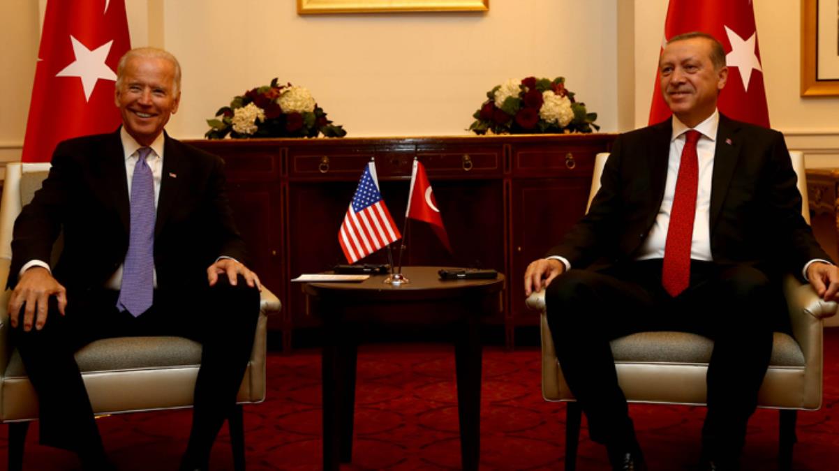 Cumhurbaşkanı Erdoğan, G-20 Liderler Zirvesi'nde Biden ile görüşecek