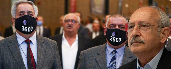 Kemal Kılıçdaroğlu’ndan ‘3600 ek gösterge’ çıkışı