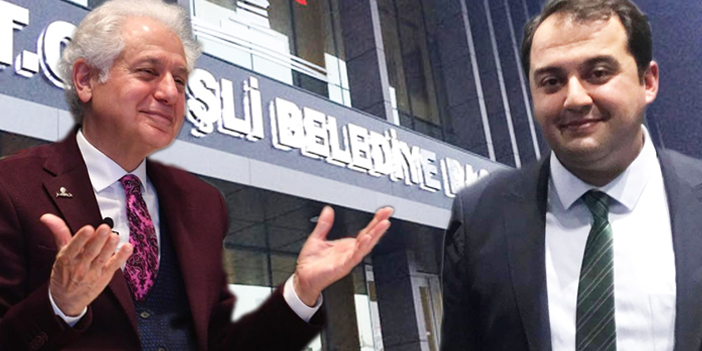 Keskin, eski özel kalem müdürü Onur Öksel’i başkan yardımcısı yapıyor!