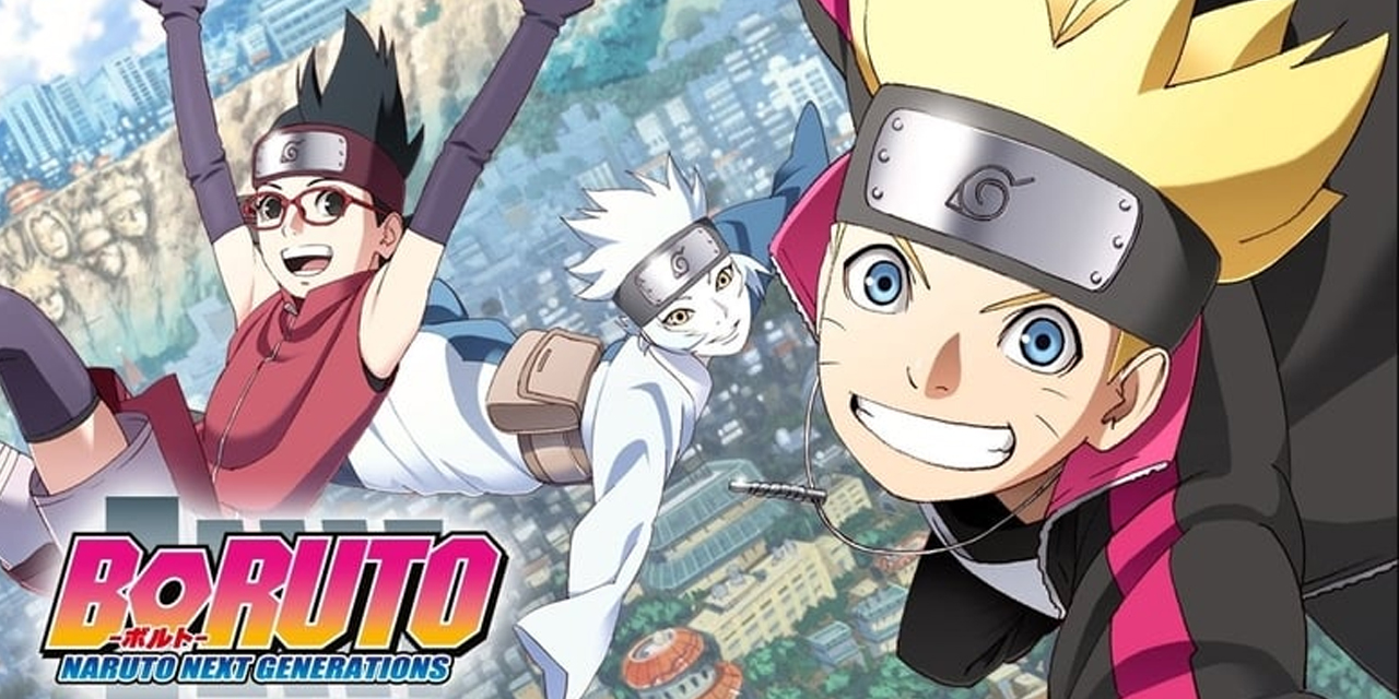 Boruto izle Anime izle Naruto Shippuuden izle