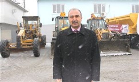 Esenler kışa hazır