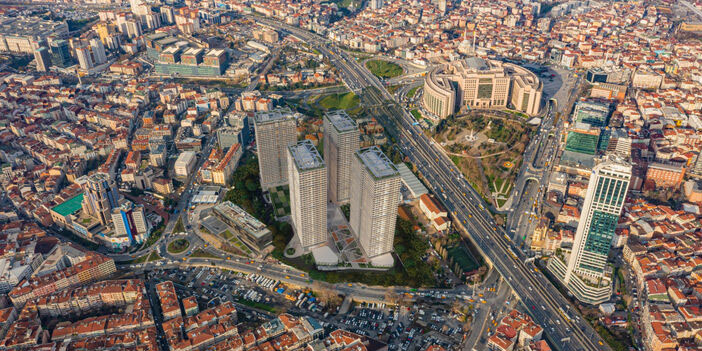 İstanbul depreminde Şişli nasıl etkilenecek!