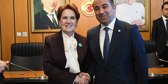 Ahmet Ünal, Şişli Belediye Başkanlığı’na ismi açıklanan ilk aday oldu!