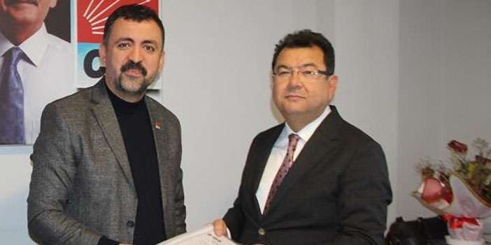 Turgay Keskin, Şişli Belediye Başkanlığı için aday adayı oldu!