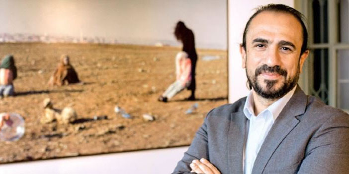 Tolga Volkan Aslan: "Hedef 100. yılda 100 tane etkinlik"