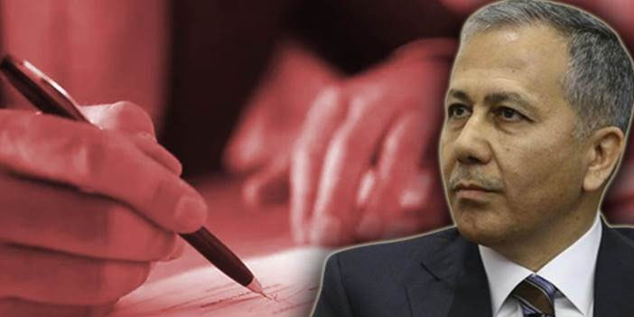 İstanbul Emniyeti'nde 'taklit imza' soruşturmasında tutuklama