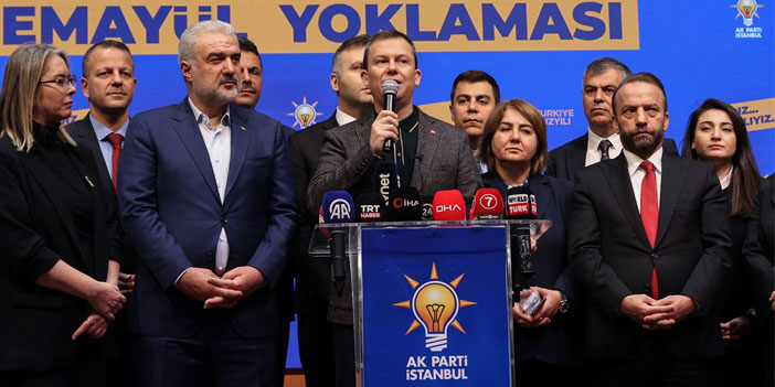 Ak Parti’de; İstanbul için 6, ilçeler için 255 aday adayı başvuru yaptı