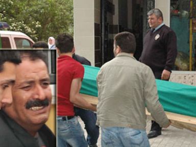 'Eşim intihardan kurtarırken öldü'