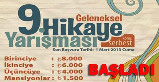 Ümraniye'de ödüllü sanat yarışması başvuruları başladı