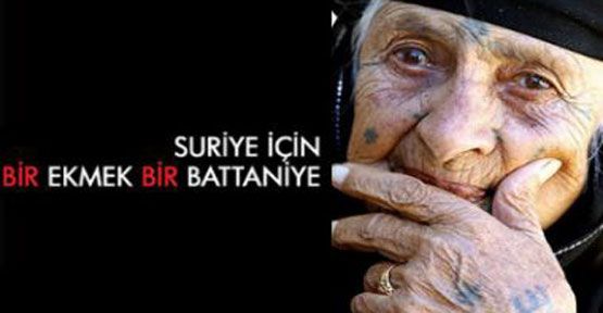 Suriye kampanyasına büyük destek