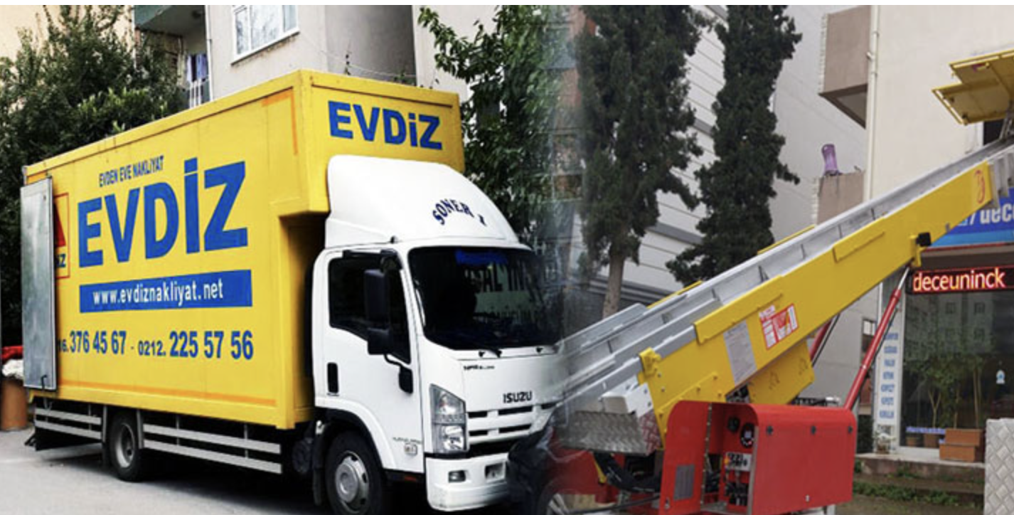 İstanbul Evden Eve Nakliyat