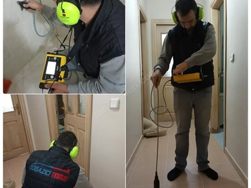 Boğaziçi Tesisat ile Su Kaçağı Sorunlarına Profesyonel Çözüm