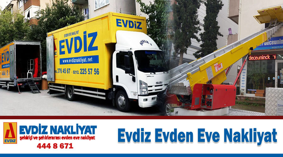 En İyi 5 Tuzla Evden Eve Nakliyat Firması