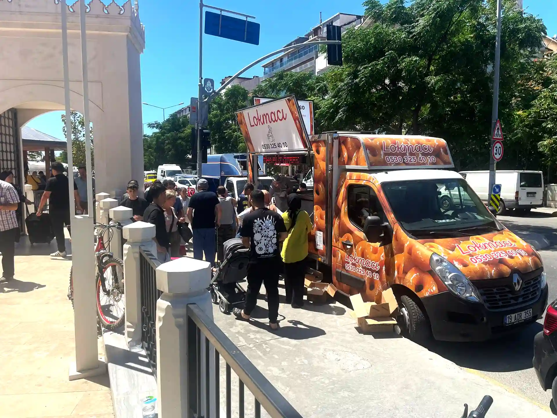 Mobil Araçlarla Hayır Lokması Dağıtımının Avantajları