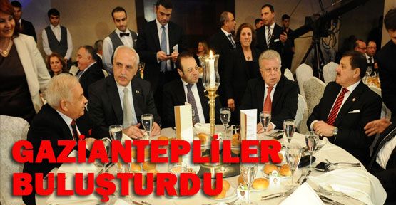 Egemen Bağış, Gazianteplileri yalnız bırakmadı